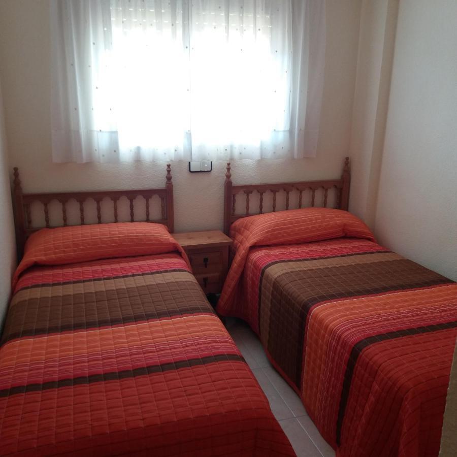 Appartement Seimar68 à Benidorm Extérieur photo