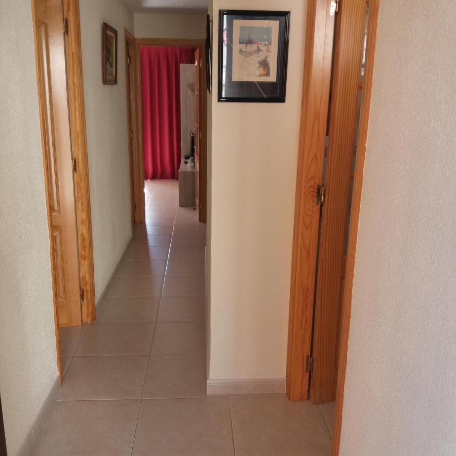 Appartement Seimar68 à Benidorm Extérieur photo