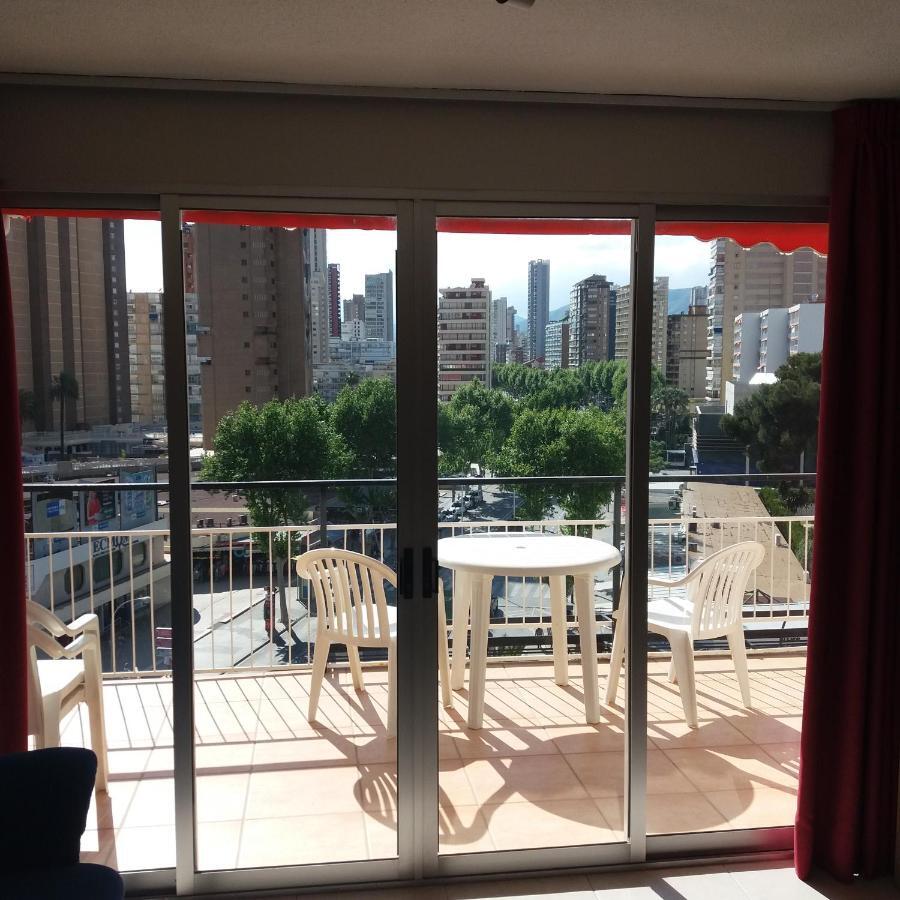 Appartement Seimar68 à Benidorm Extérieur photo