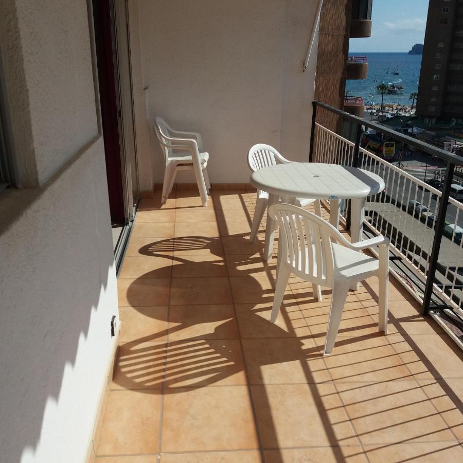 Appartement Seimar68 à Benidorm Extérieur photo
